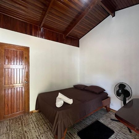 #3 Cabina Rustica Para 2 Personas En Paquera Esterno foto