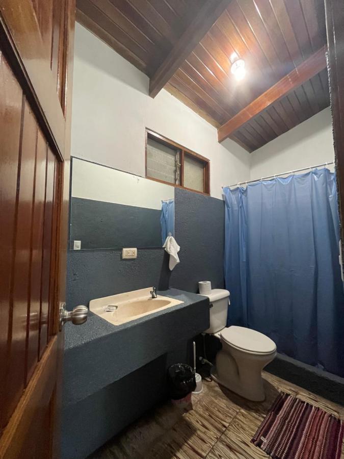 #3 Cabina Rustica Para 2 Personas En Paquera Esterno foto