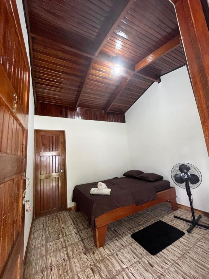 #3 Cabina Rustica Para 2 Personas En Paquera Esterno foto