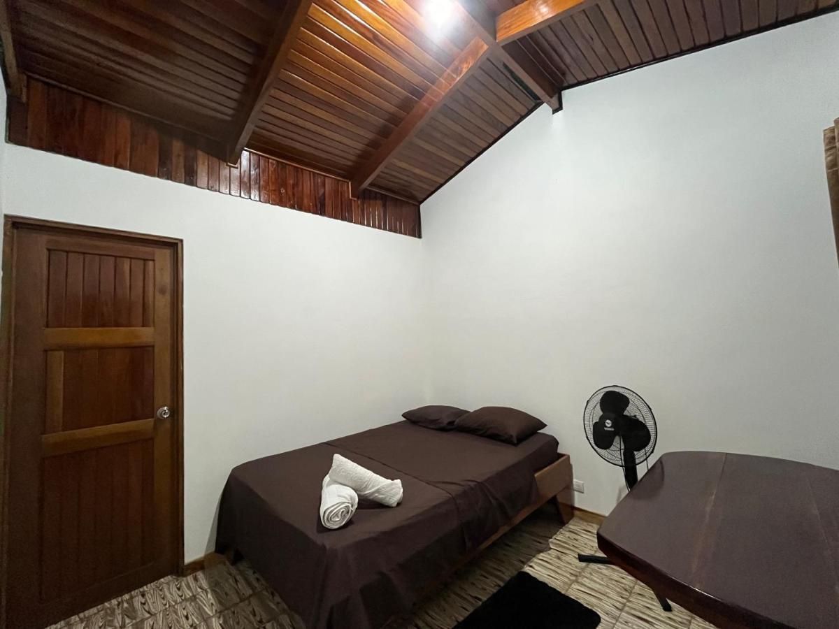 #3 Cabina Rustica Para 2 Personas En Paquera Esterno foto